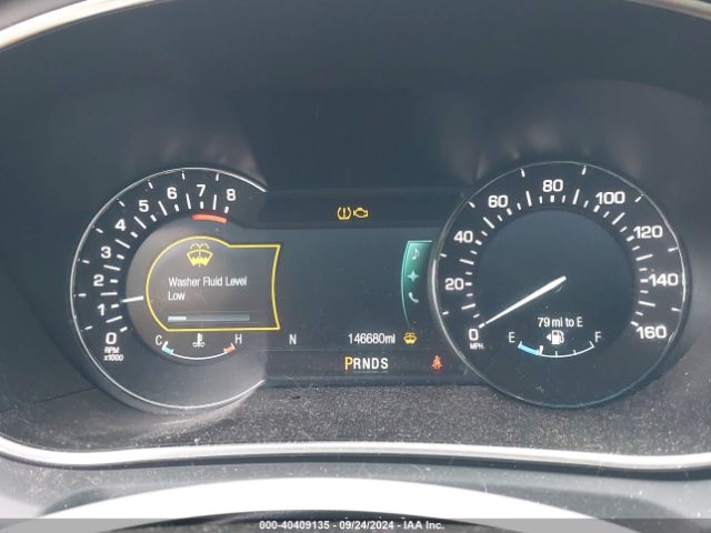 2LMTJ8KR5GBL59860 Lincoln Mkx Select