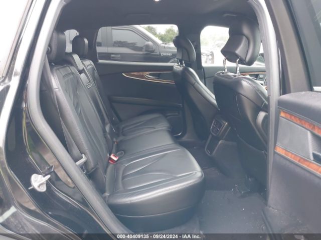 2LMTJ8KR5GBL59860 Lincoln Mkx Select