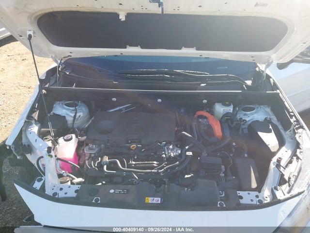 2T3E6RFV0RW074474 Toyota Rav4 Hybrid Xse