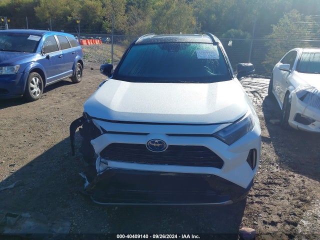 2T3E6RFV0RW074474 Toyota Rav4 Hybrid Xse
