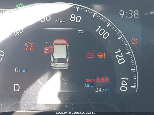 2T3E6RFV0RW074474 Toyota Rav4 Hybrid Xse