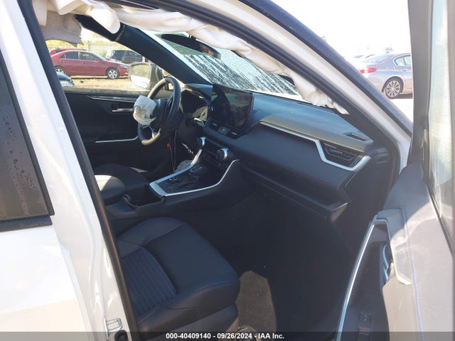 2T3E6RFV0RW074474 Toyota Rav4 Hybrid Xse