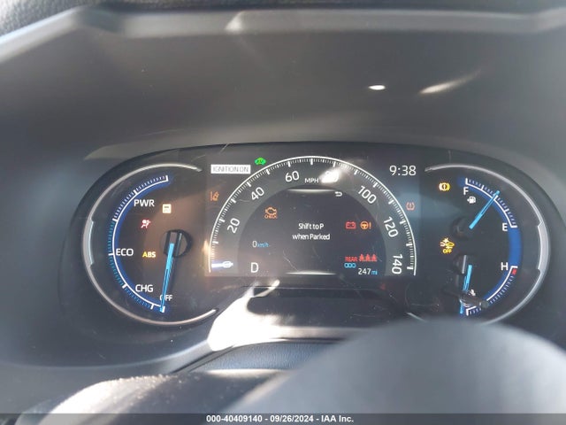 2T3E6RFV0RW074474 Toyota Rav4 Hybrid Xse