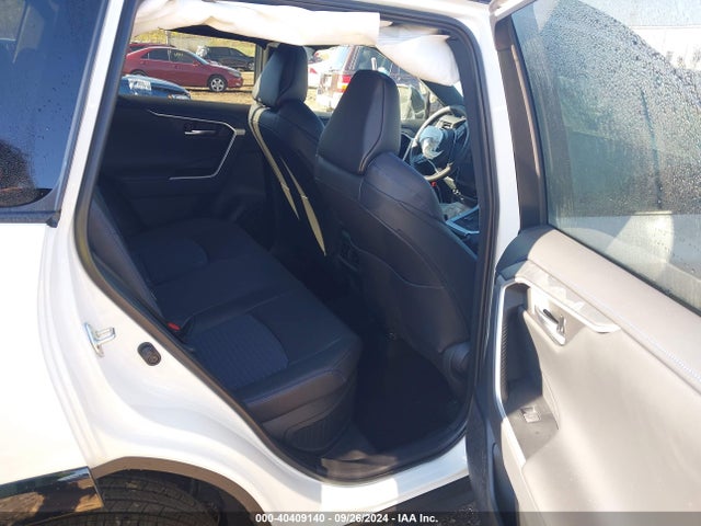 2T3E6RFV0RW074474 Toyota Rav4 Hybrid Xse