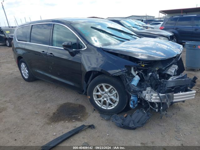 2023 CHRYSLER PACIFICA 2C4RC1BG7PR532750 Photo 0