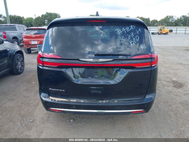 2C4RC1BG7PR532750 Chrysler Pacifica Touring L