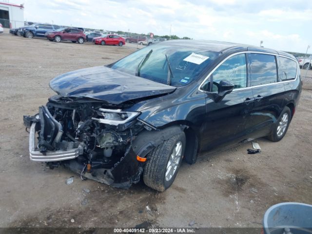 2023 CHRYSLER PACIFICA 2C4RC1BG7PR532750 Photo 1