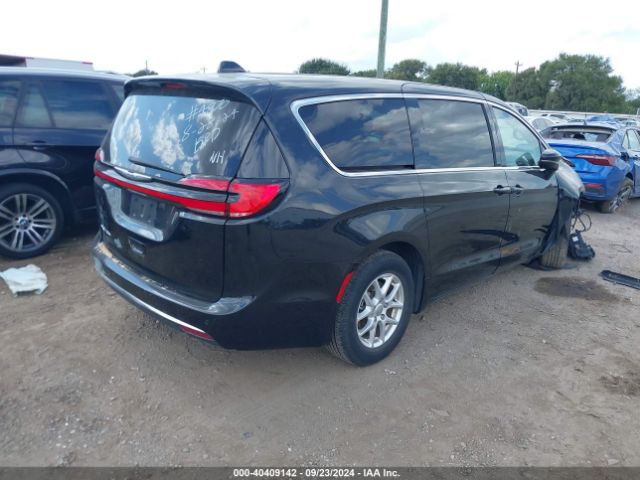 2023 CHRYSLER PACIFICA 2C4RC1BG7PR532750 Photo 3