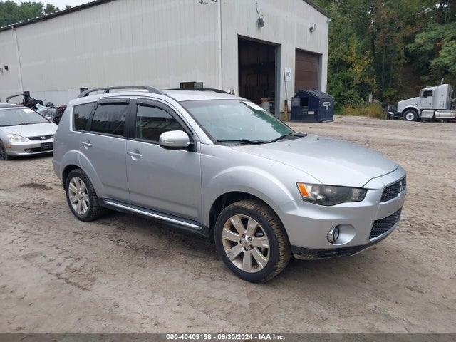 2011 MITSUBISHI OUTLANDER JA4JT3AW3BU007059 Photo 0