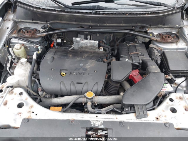 2011 MITSUBISHI OUTLANDER JA4JT3AW3BU007059 Photo 9