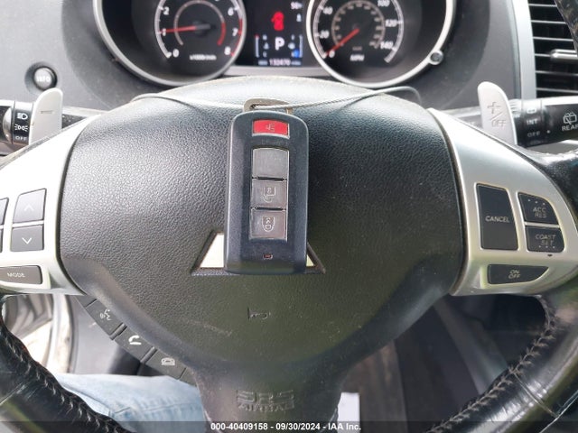 2011 MITSUBISHI OUTLANDER JA4JT3AW3BU007059 Photo 10