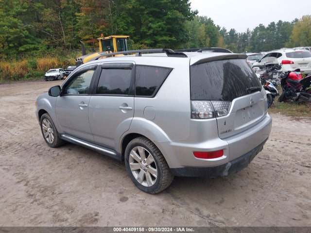 2011 MITSUBISHI OUTLANDER JA4JT3AW3BU007059 Photo 2