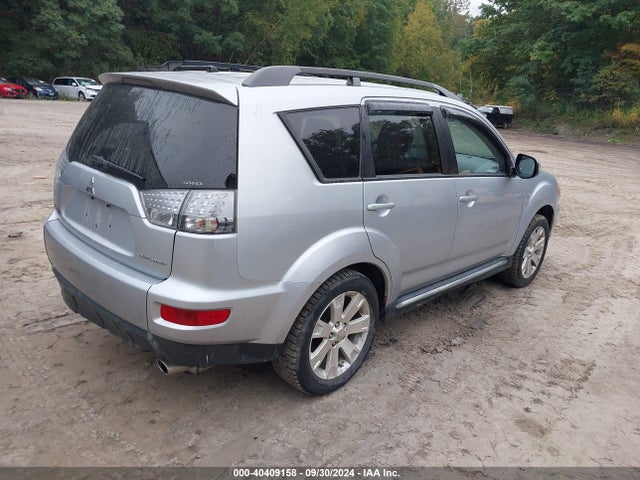 2011 MITSUBISHI OUTLANDER JA4JT3AW3BU007059 Photo 3