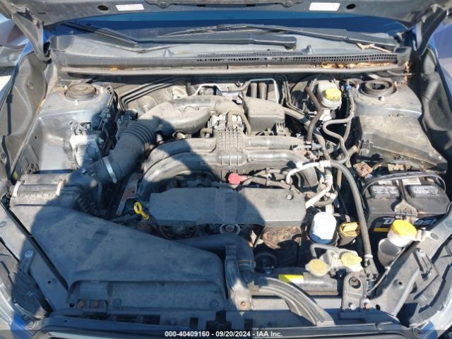 JF2GPAVC2EH203808 Subaru Xv Crosstrek 2.0i Premium