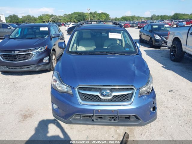 JF2GPAVC2EH203808 Subaru Xv Crosstrek 2.0i Premium