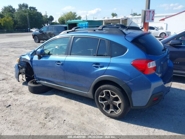 JF2GPAVC2EH203808 Subaru Xv Crosstrek 2.0i Premium