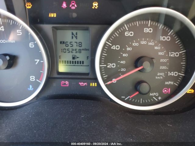 JF2GPAVC2EH203808 Subaru Xv Crosstrek 2.0i Premium