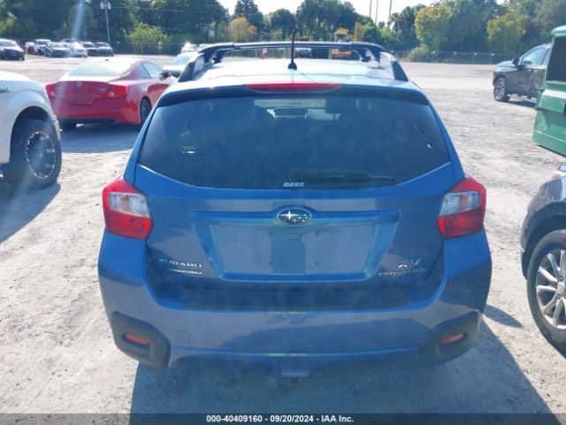JF2GPAVC2EH203808 Subaru Xv Crosstrek 2.0i Premium