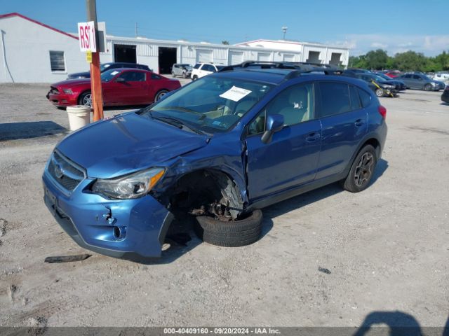 JF2GPAVC2EH203808 Subaru Xv Crosstrek 2.0i Premium