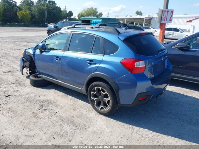 JF2GPAVC2EH203808 Subaru Xv Crosstrek 2.0i Premium