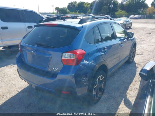 JF2GPAVC2EH203808 Subaru Xv Crosstrek 2.0i Premium