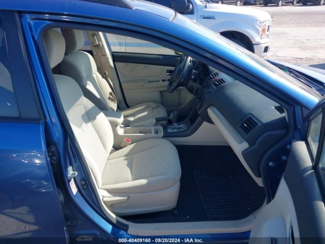 JF2GPAVC2EH203808 Subaru Xv Crosstrek 2.0i Premium
