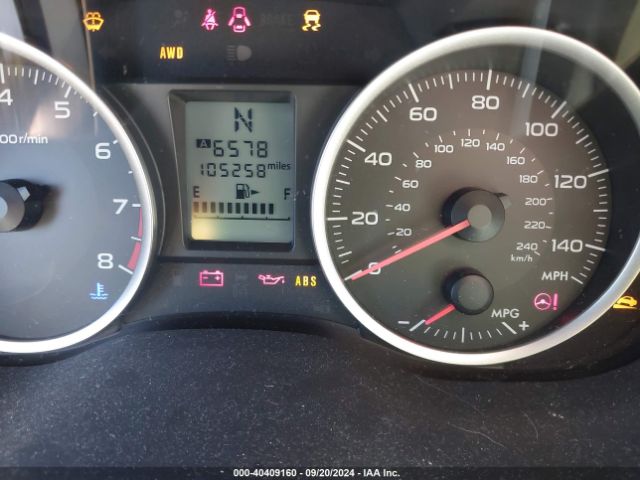 JF2GPAVC2EH203808 Subaru Xv Crosstrek 2.0i Premium