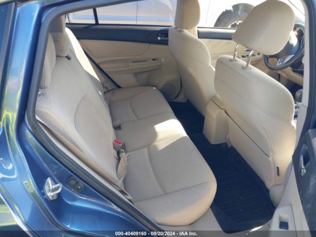 JF2GPAVC2EH203808 Subaru Xv Crosstrek 2.0i Premium