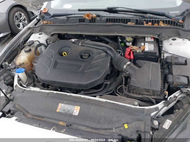 3FA6P0H94ER338104 Ford FUSION SE