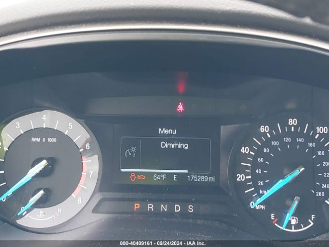 3FA6P0H94ER338104 Ford FUSION SE