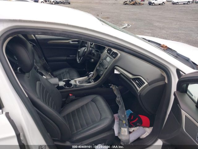 3FA6P0H94ER338104 Ford FUSION SE