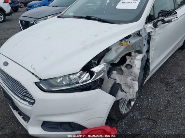 3FA6P0H94ER338104 Ford FUSION SE