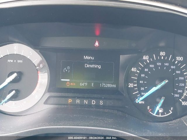 3FA6P0H94ER338104 Ford FUSION SE
