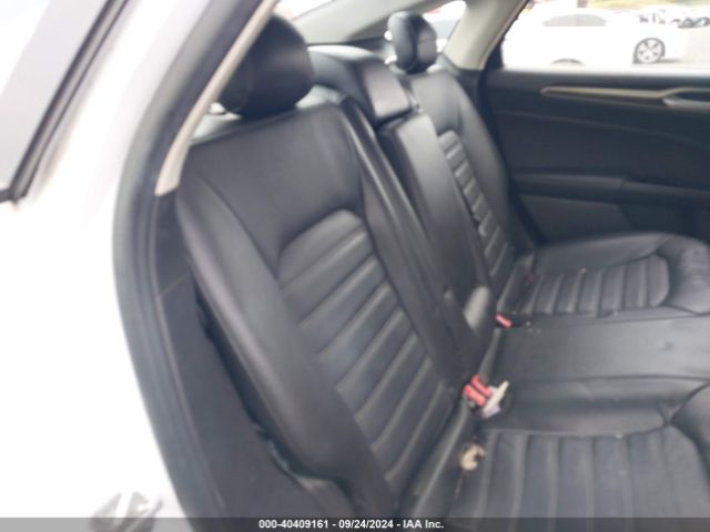 3FA6P0H94ER338104 Ford FUSION SE
