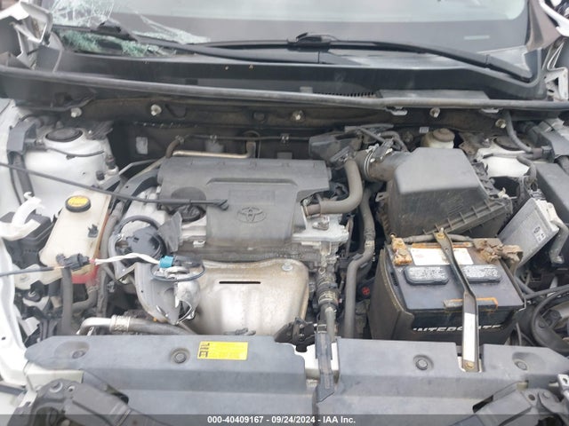 Toyota Rav4 Limited 2015 2T3YFREV6FW176470 Image 10