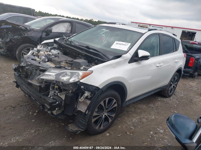 Toyota Rav4 Limited 2015 2T3YFREV6FW176470 Image 2