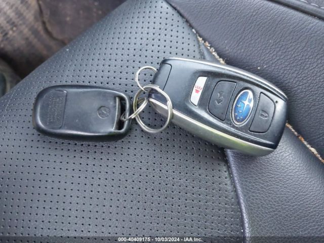 4S3GTAN63J3720403 Subaru Impreza 2.0i Limited