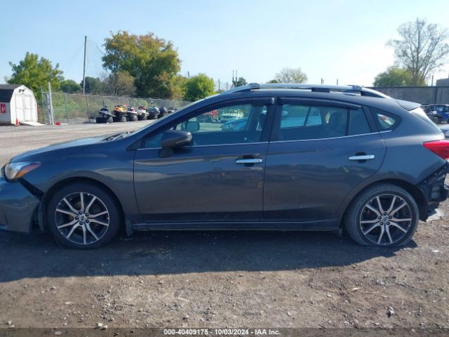 4S3GTAN63J3720403 Subaru Impreza 2.0i Limited