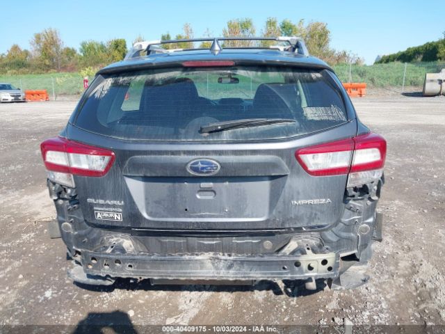 4S3GTAN63J3720403 Subaru Impreza 2.0i Limited