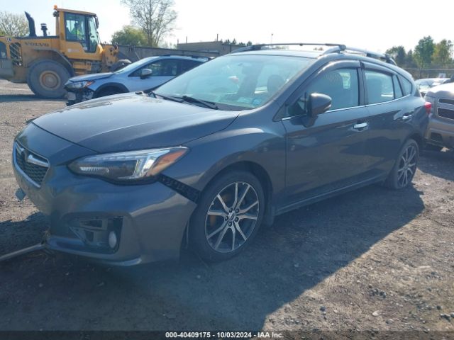 4S3GTAN63J3720403 Subaru Impreza 2.0i Limited