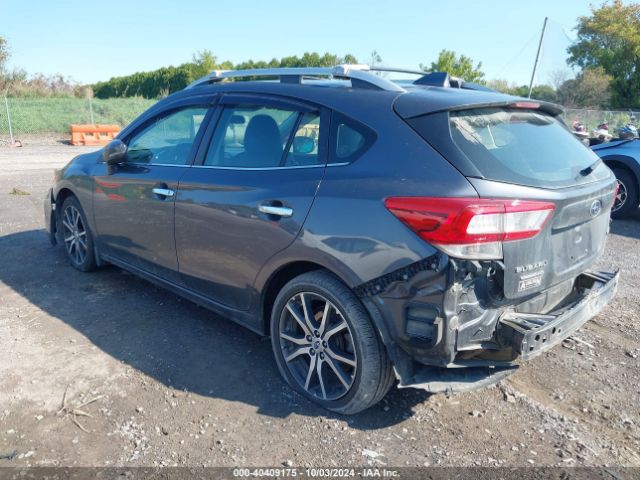 4S3GTAN63J3720403 Subaru Impreza 2.0i Limited