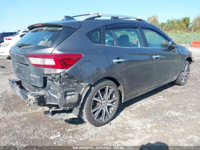 4S3GTAN63J3720403 Subaru Impreza 2.0i Limited