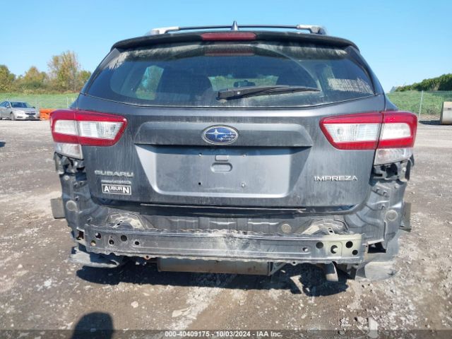 4S3GTAN63J3720403 Subaru Impreza 2.0i Limited