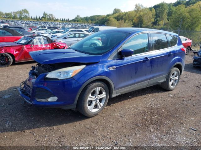 1FMCU0G95EUC23426 Ford ESCAPE SE