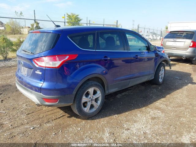 1FMCU0G95EUC23426 Ford ESCAPE SE