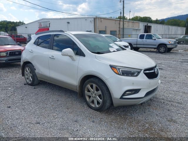 2017 BUICK ENCORE KL4CJDSB1HB006349