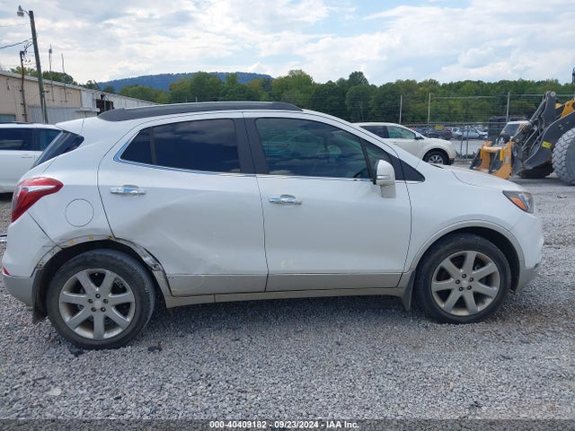 Buick Encore Premium 2017 KL4CJDSB1HB006349 Image 13