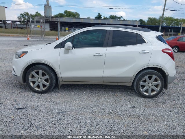 KL4CJDSB1HB006349 Buick Encore Premium