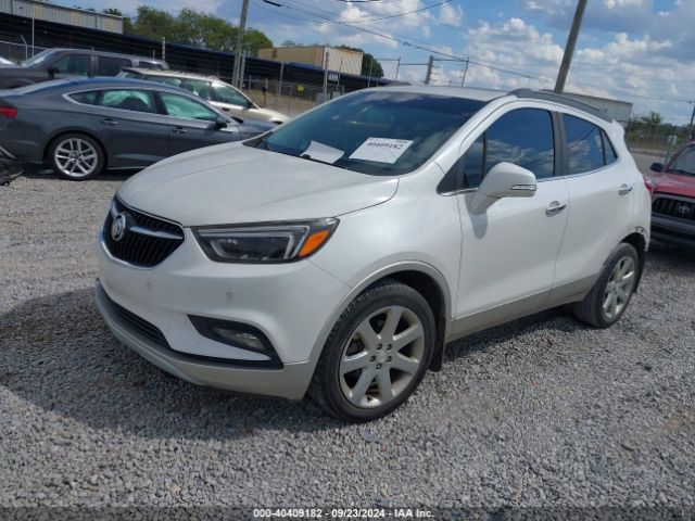 2017 BUICK ENCORE KL4CJDSB1HB006349 Photo 1