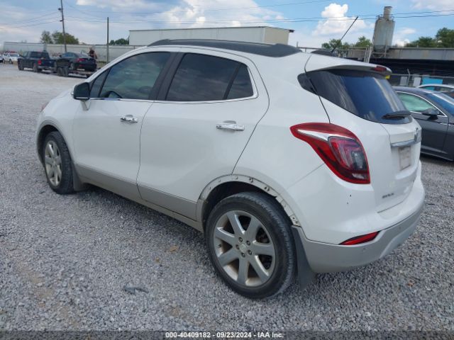 2017 BUICK ENCORE KL4CJDSB1HB006349 Photo 2